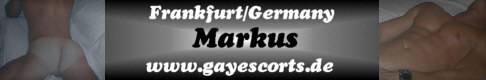 29 Gay Escort Markus in Frankfurt / Giessen